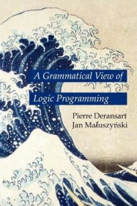 A grammatical view of logic programming