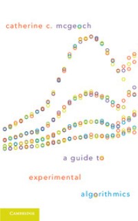 A Guide to Experimental Algorithmics