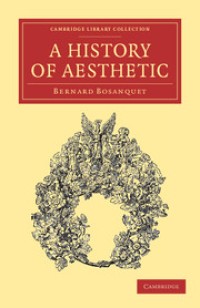 A History of Aesthetic