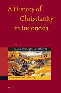 Image of A History of Christianity in Indonesia
