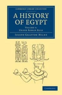 A History of Egypt