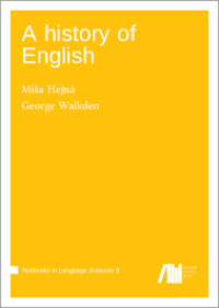 Image of A history of English