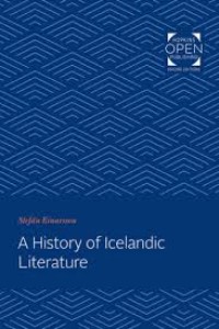 Image of A History of Icelandic Literature