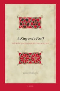 A King and a Fool? : The Succession Narrative as a Satire