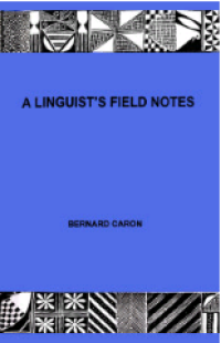 Image of A Linguist's Field Note