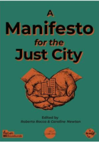 Image of A Manifesto for the Just City
