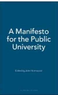 Image of A Manifesto for the Public University