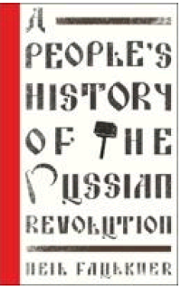 Image of A People's History of the Russian Revolution