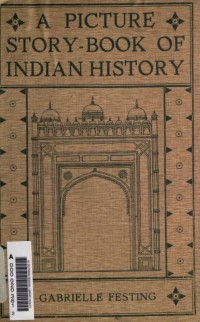 Image of A picture story-book of Indian history