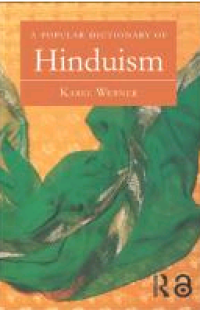Image of A Popular Dictionary of Hinduism