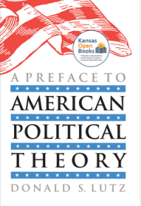 Image of A Preface to American Political Theory