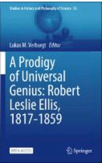 Image of A Prodigy of Universal Genius: Robert Leslie Ellis, 1817-1859