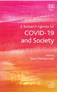Image of A Research Agenda for COVID-19 and Society