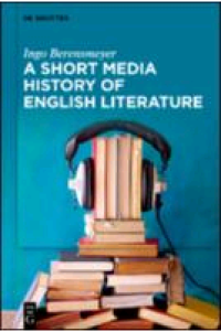 Image of A Short Media History of English Literature