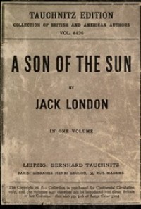 Image of A son of the sun