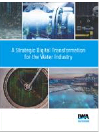 Image of A Strategic Digital Transformation for the Water Industry