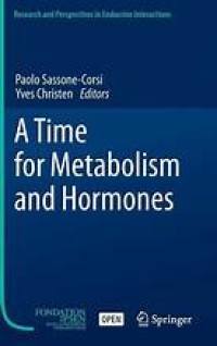 Image of A Time for Metabolism and Hormones