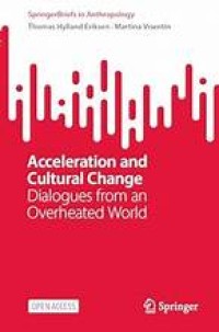 Acceleration and Cultural Change