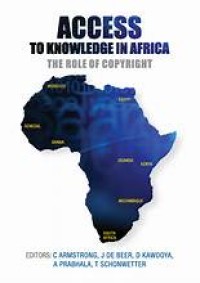 Access to Knowledge in Africa