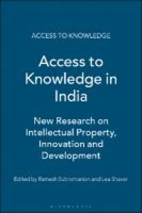 Access to Knowledge in India