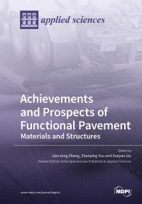 Achievements and Prospects of Functional Pavement