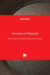 Image of Acoustics of Materials