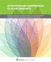 Activation and Suppression of Plant Immunity
