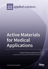 Image of Active Materials for Medical Applications