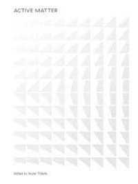 Active matter