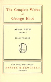 Image of Adam Bede
