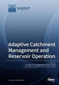 Image of Adaptive Catchment Management and Reservoir Operation