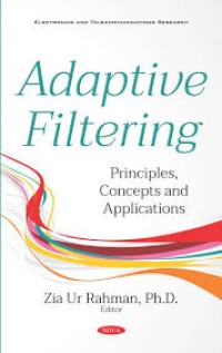 Image of Adaptive Filtering Applications