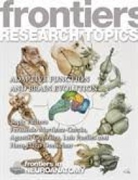 Image of Adaptive Function and Brain Evolution