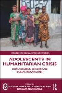 Image of Adolescents in Humanitarian Crisis : Displacement, Gender and Social Inequalities