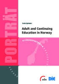 Adult and Continuing Education in Norway