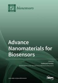 Advance Nanomaterials for Biosensors