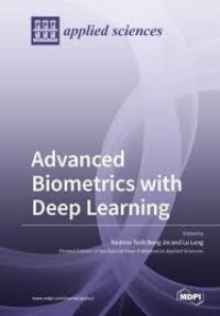 Advanced Biometrics with Deep Learning