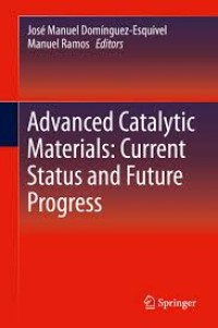Image of Advanced Catalytic Materials
