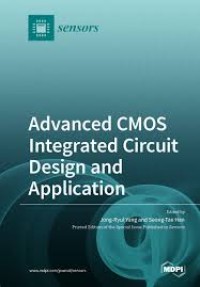 Image of Advanced CMOS Integrated Circuit Design and Application