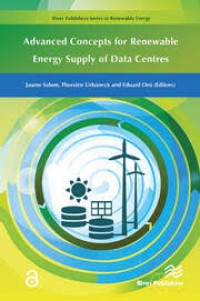 Image of Advanced Concepts for Renewable Energy Supply of Data Centres
