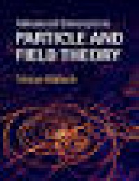 Image of Advanced Concepts in Particle and Field Theory