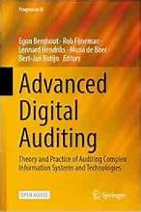 Advanced Digital Auditing