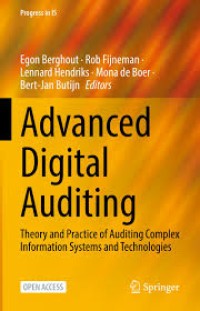 Image of Advanced Digital Auditing