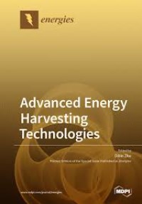 Image of Advanced Energy Harvesting Technologies