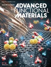 Image of Advanced Functional Materials