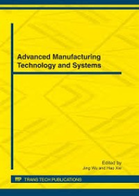 Image of Advanced Manufacturing Technology and Systems