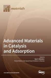 Image of Advanced Materials in Catalysis and Adsorption