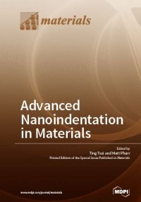 Image of Advanced Nanoindentation in Materials