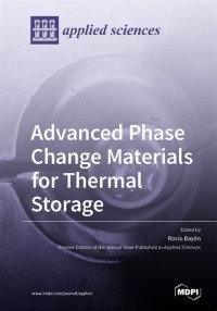 Advanced Phase Change Materials for Thermal Storage