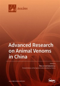 Advanced Research on Animal Venoms in China
